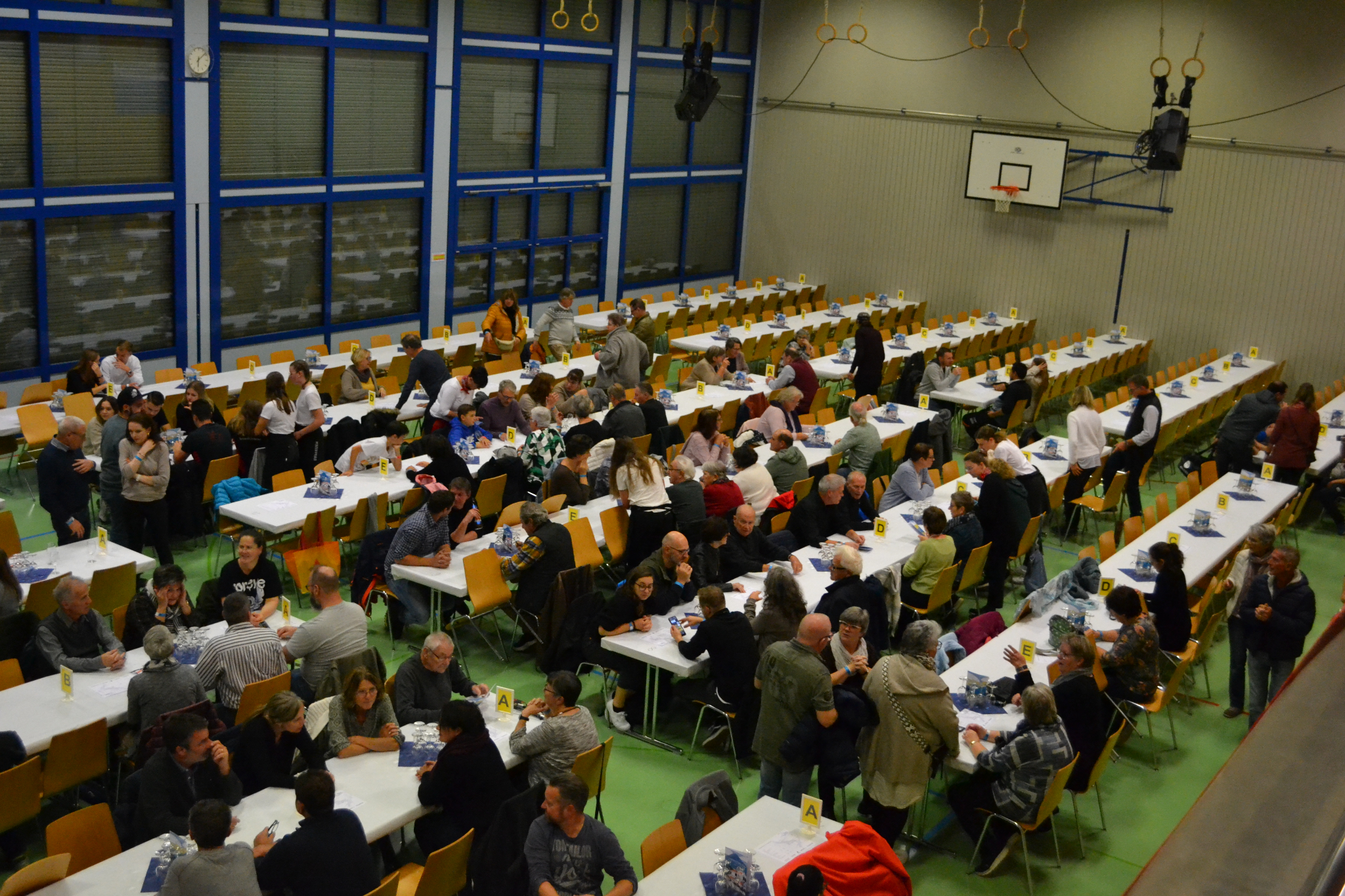 Abendunterhaltung